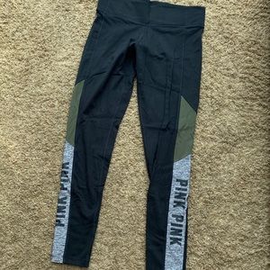 VS Pink Ultimate Leggings